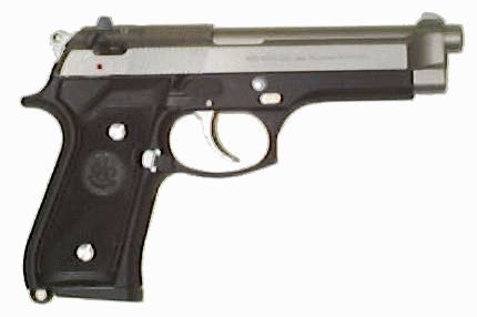 Beretta 92fs Serial Number